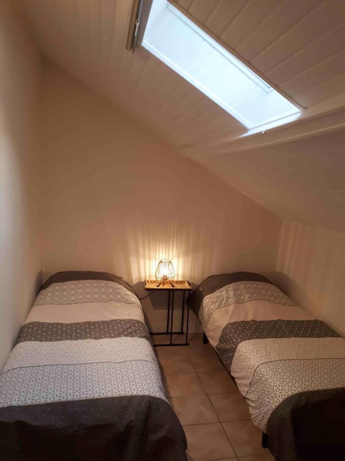 Maison De Ville Nlr - 6 Lits Simples - Bbq - Proche Gare - Grand Parking Nogent-le-Rotrou Exterior foto