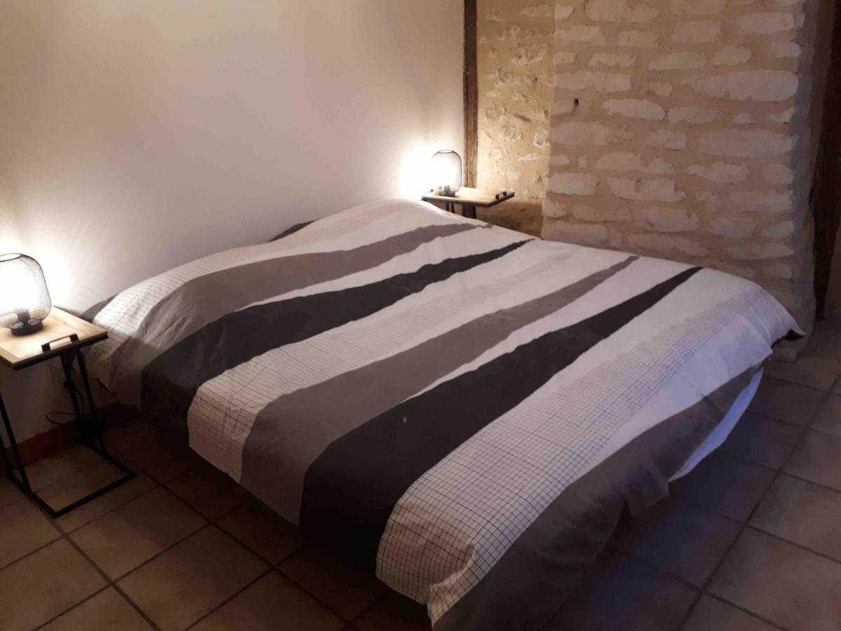 Maison De Ville Nlr - 6 Lits Simples - Bbq - Proche Gare - Grand Parking Nogent-le-Rotrou Exterior foto