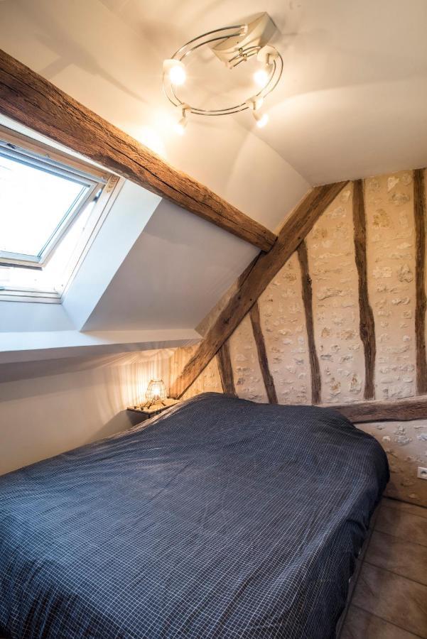 Maison De Ville Nlr - 6 Lits Simples - Bbq - Proche Gare - Grand Parking Nogent-le-Rotrou Exterior foto