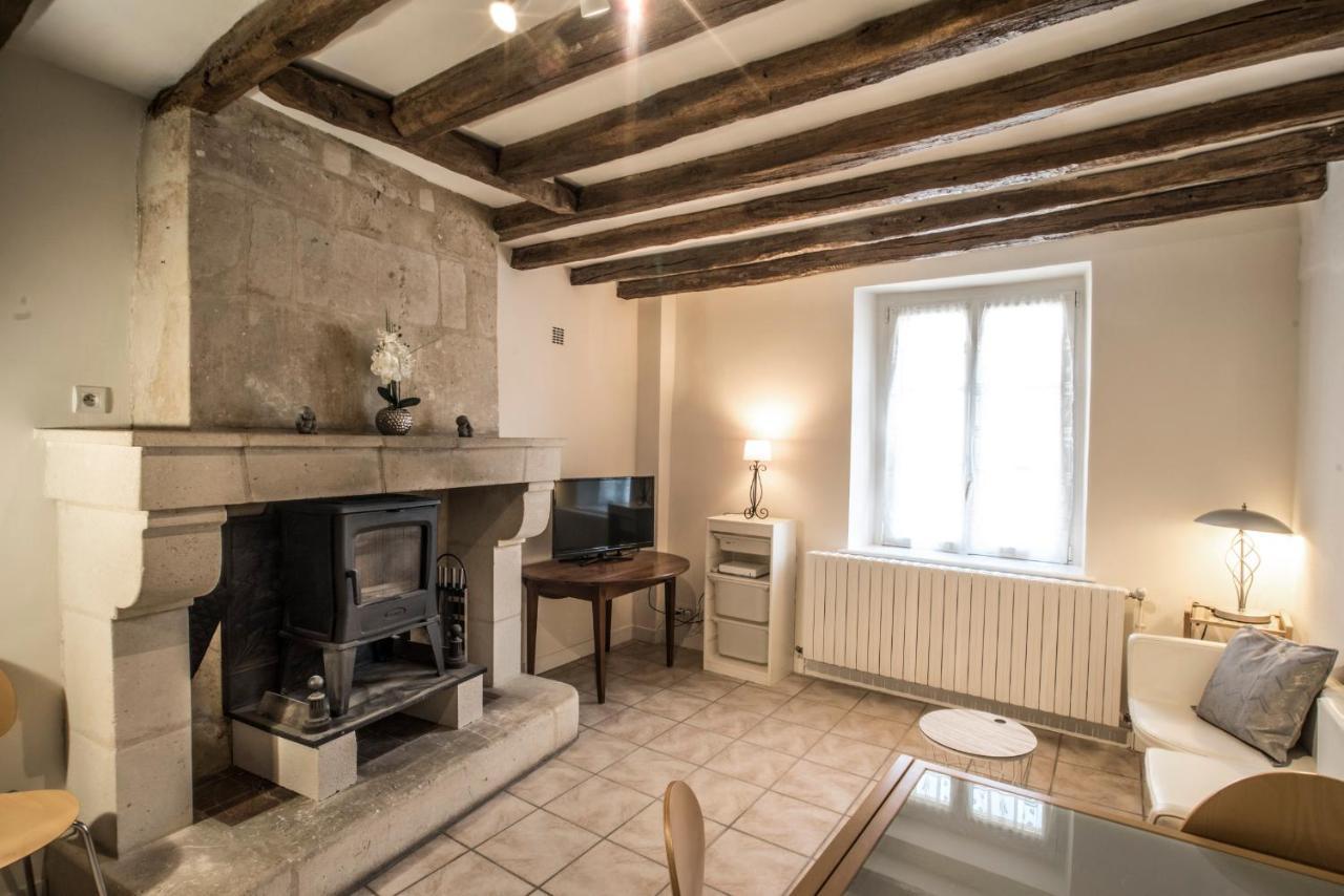 Maison De Ville Nlr - 6 Lits Simples - Bbq - Proche Gare - Grand Parking Nogent-le-Rotrou Exterior foto