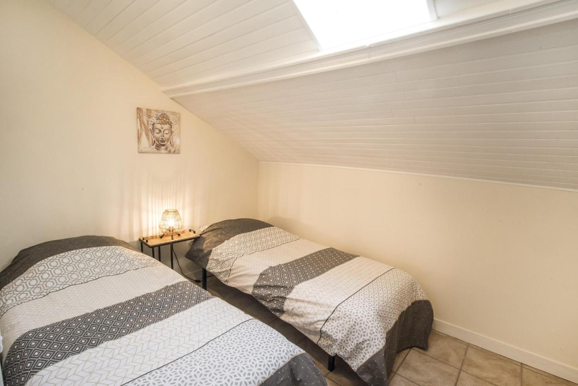 Maison De Ville Nlr - 6 Lits Simples - Bbq - Proche Gare - Grand Parking Nogent-le-Rotrou Exterior foto