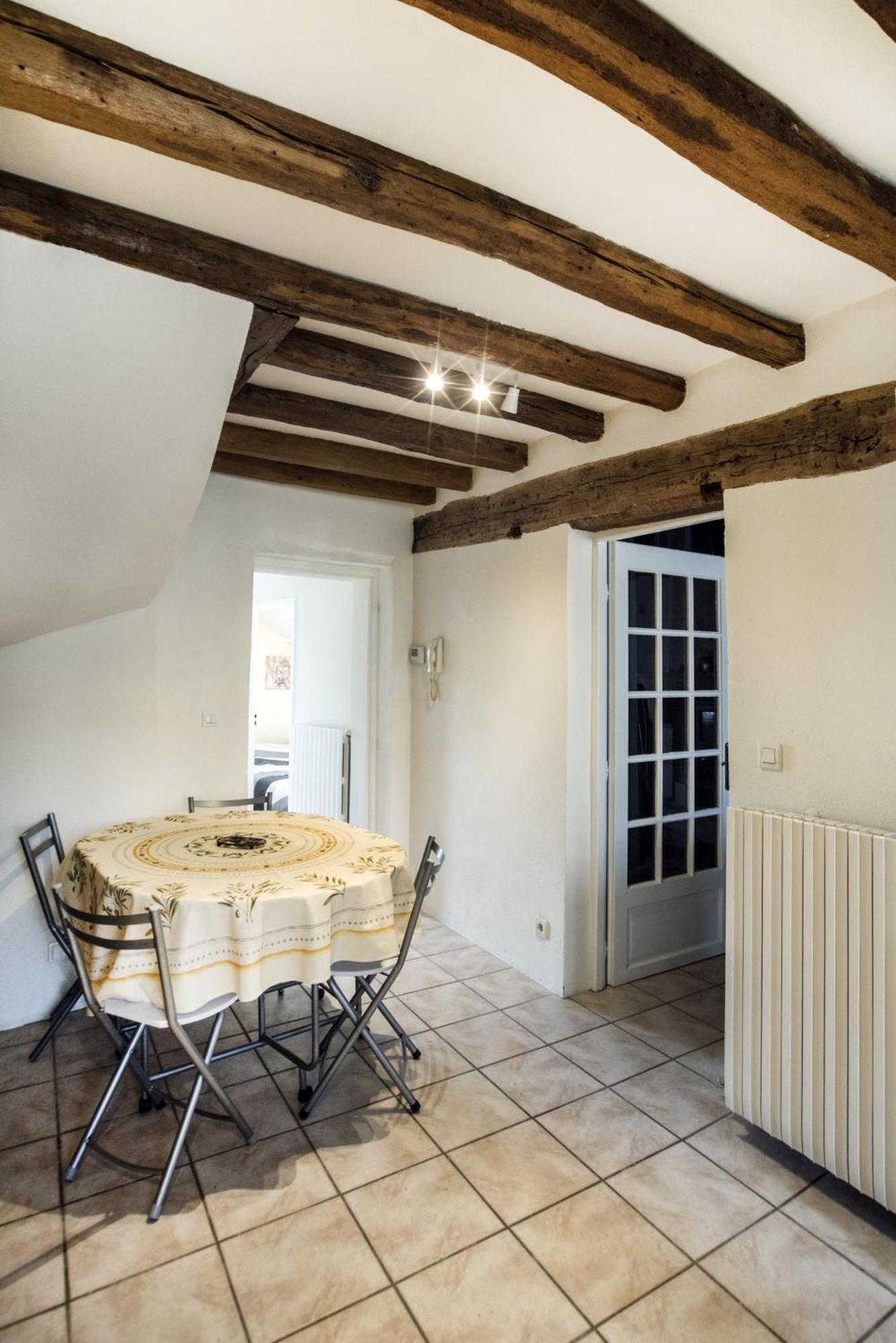 Maison De Ville Nlr - 6 Lits Simples - Bbq - Proche Gare - Grand Parking Nogent-le-Rotrou Exterior foto
