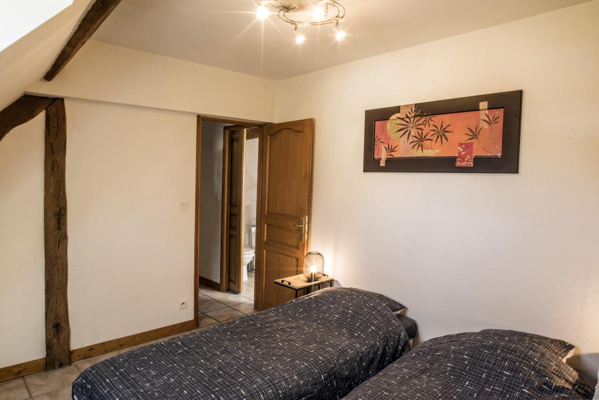 Maison De Ville Nlr - 6 Lits Simples - Bbq - Proche Gare - Grand Parking Nogent-le-Rotrou Exterior foto