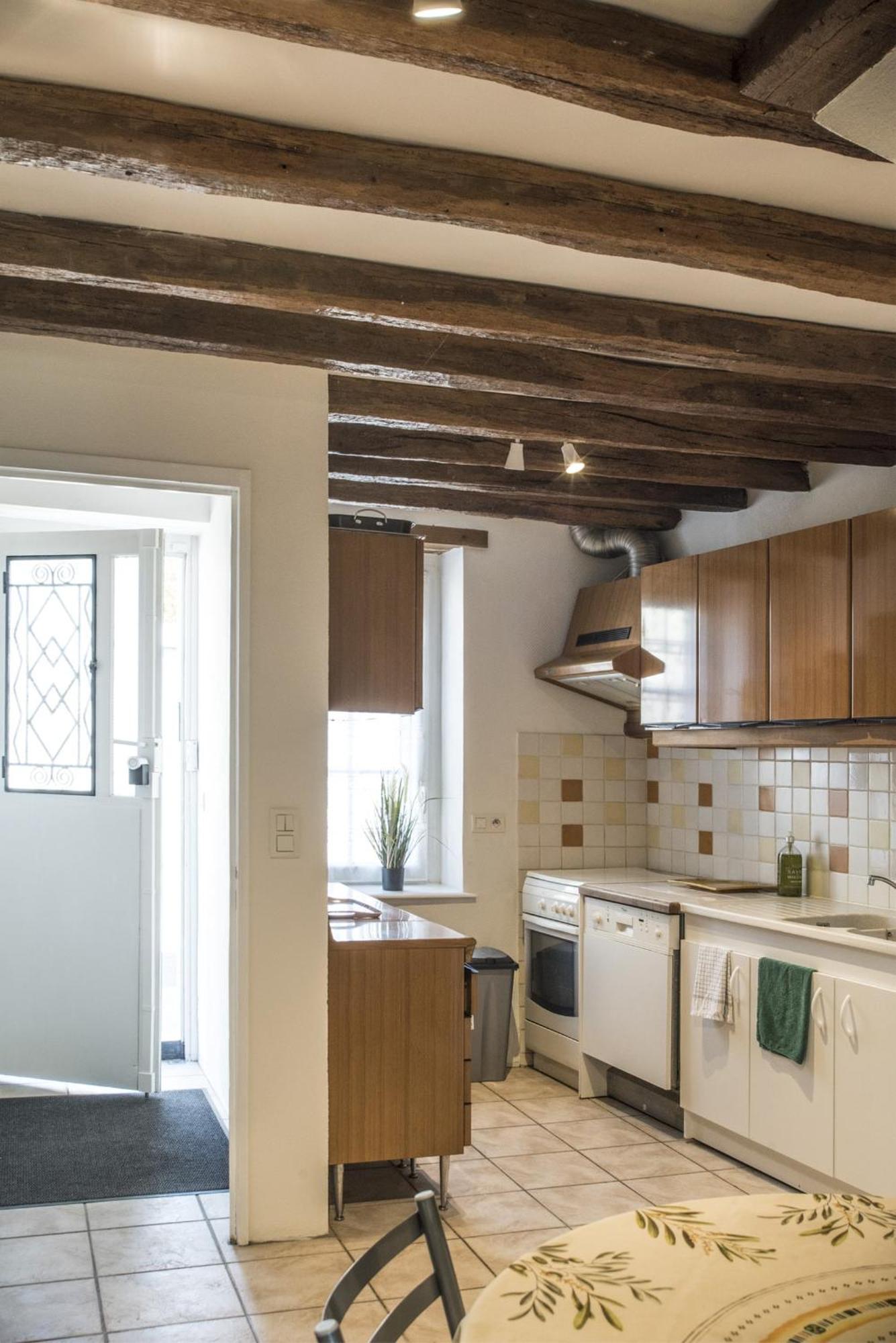 Maison De Ville Nlr - 6 Lits Simples - Bbq - Proche Gare - Grand Parking Nogent-le-Rotrou Exterior foto