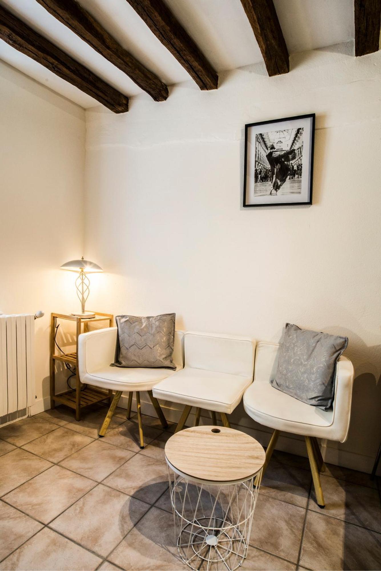Maison De Ville Nlr - 6 Lits Simples - Bbq - Proche Gare - Grand Parking Nogent-le-Rotrou Exterior foto