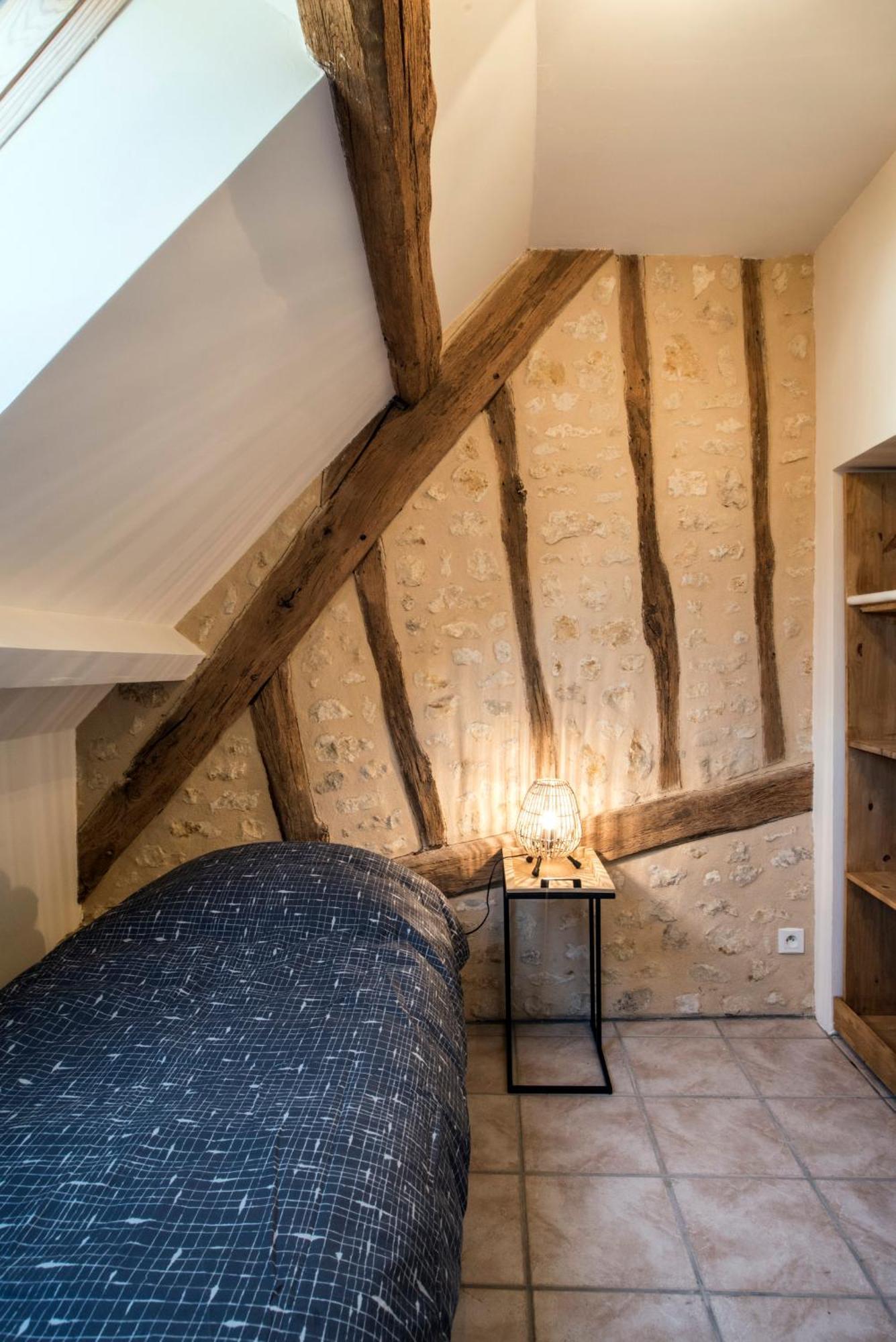 Maison De Ville Nlr - 6 Lits Simples - Bbq - Proche Gare - Grand Parking Nogent-le-Rotrou Exterior foto