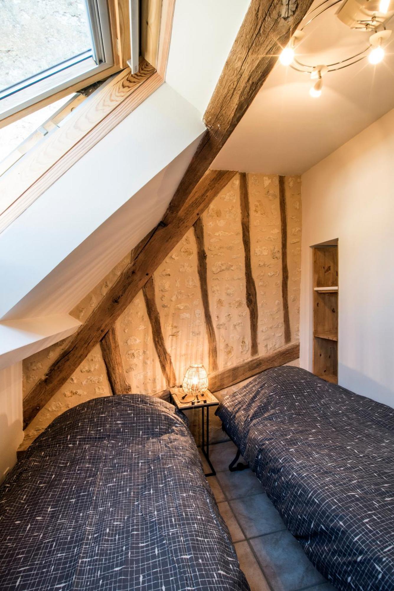 Maison De Ville Nlr - 6 Lits Simples - Bbq - Proche Gare - Grand Parking Nogent-le-Rotrou Exterior foto